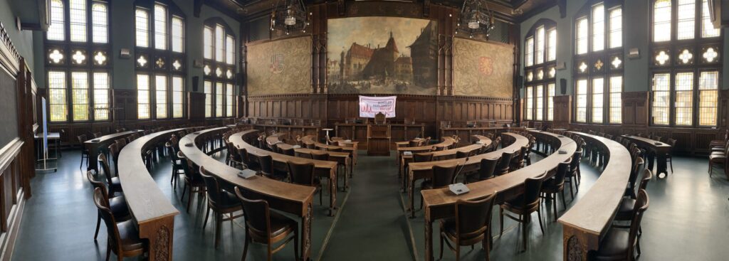 Schülerparlament Erfurt